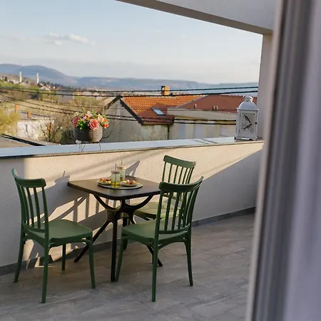 Ben Aqua Villa Mostar